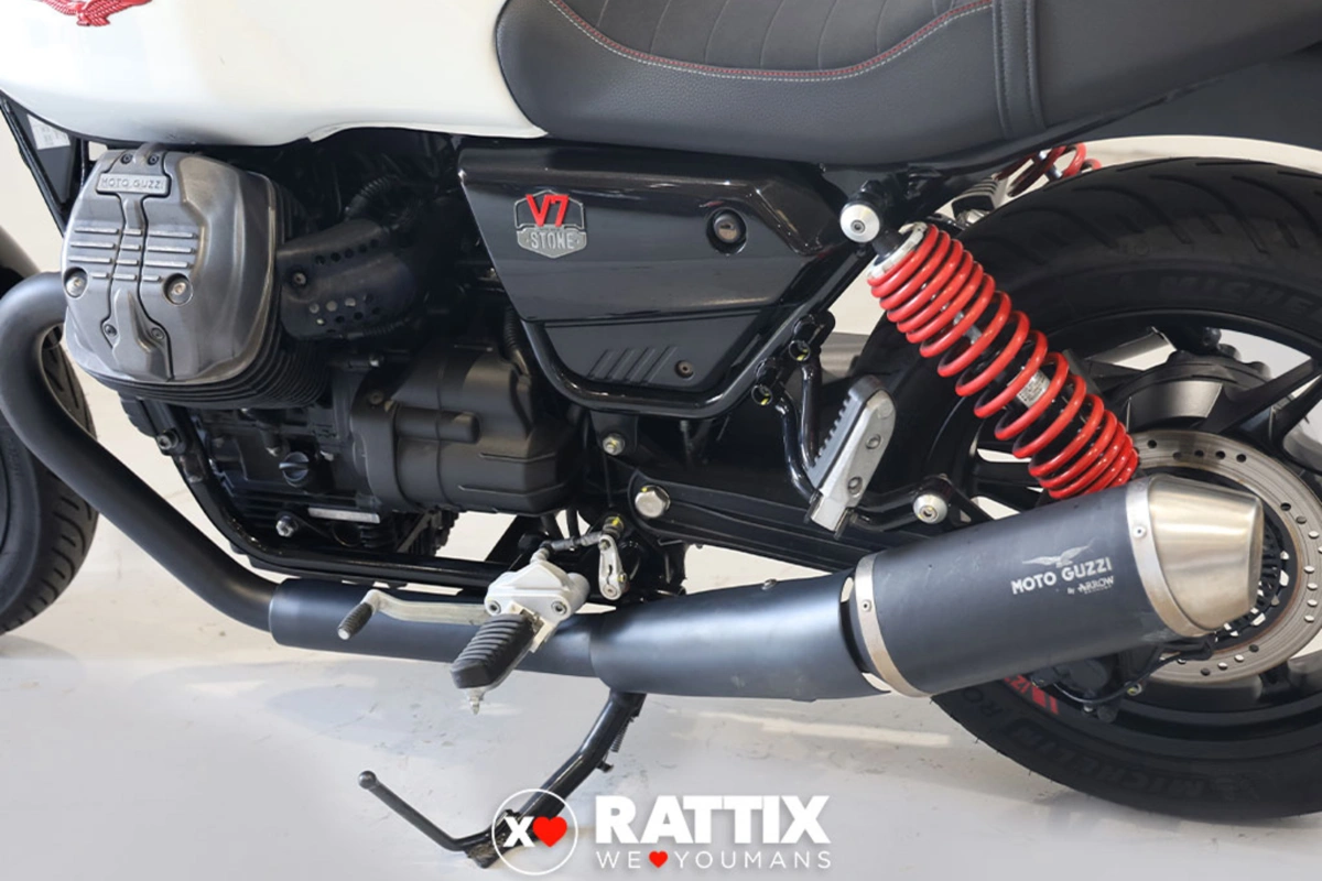 MOTO GUZZI V7 850 Stone Ten Abs my24